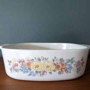 Corningware Casserole Dish